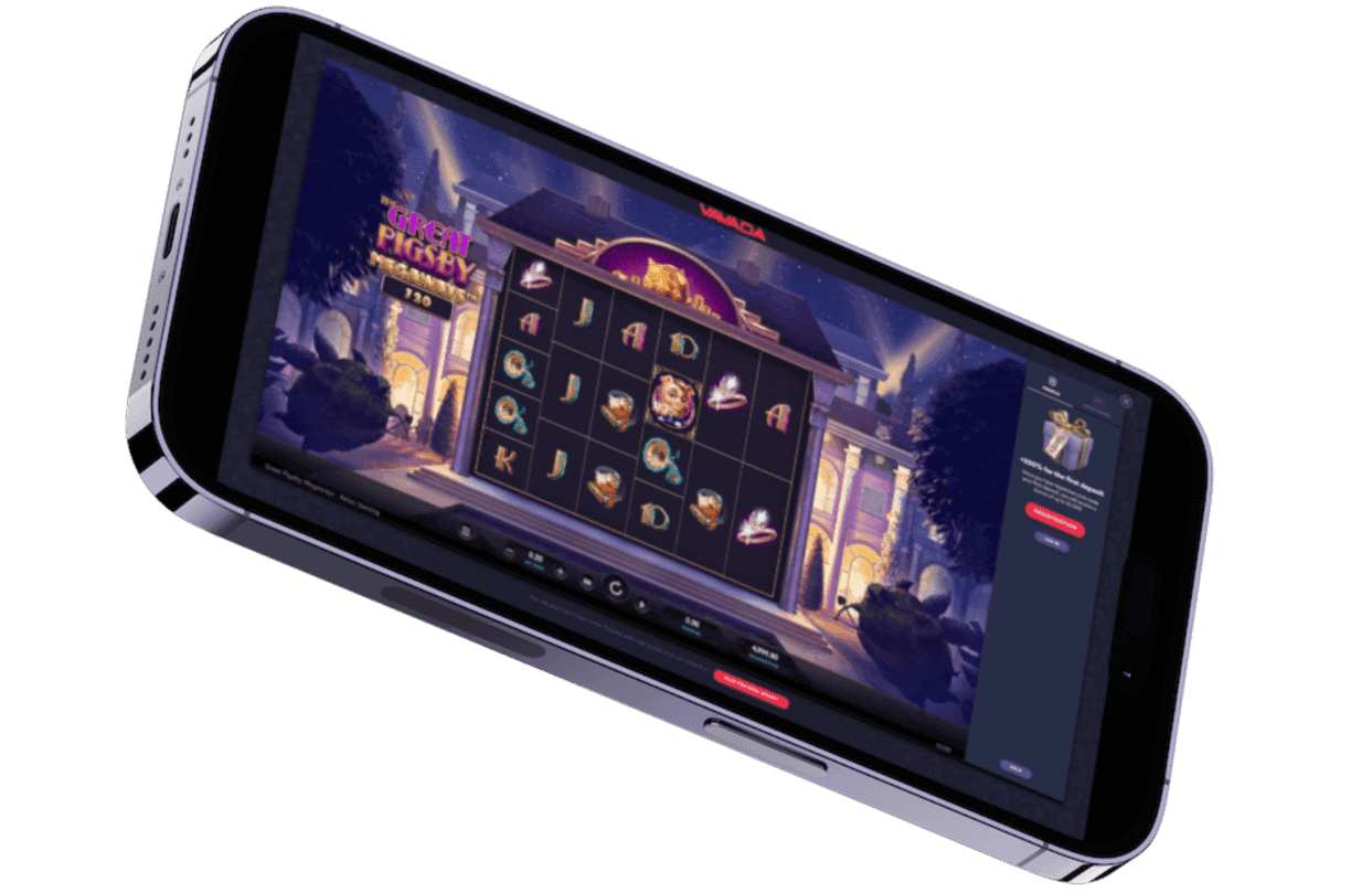 Vavada mobile casino